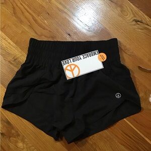 Women’s size large new with tags Women's running Shorts